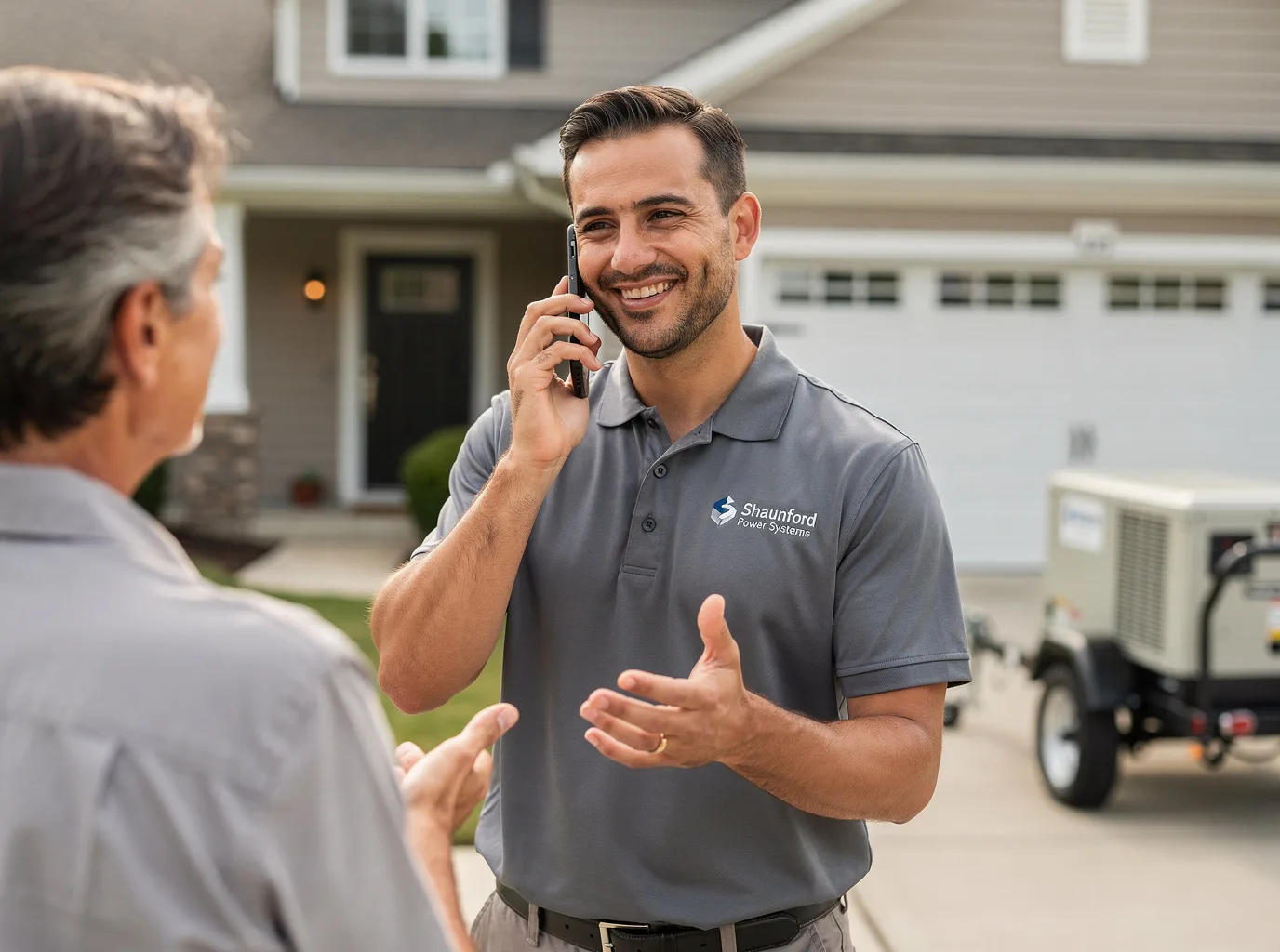 Generator Installation Louisville, OH FAQs